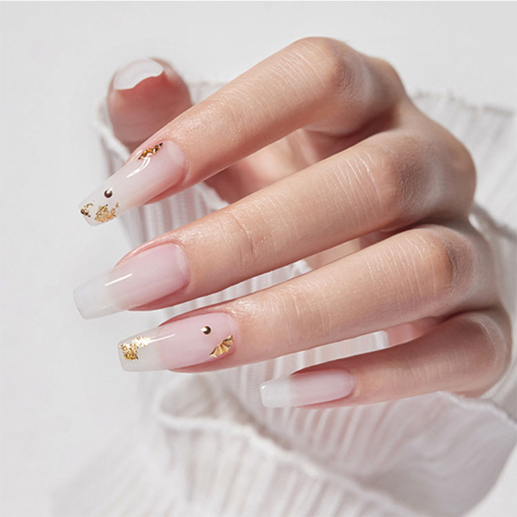 DIY Colors gelio lako prailginimas