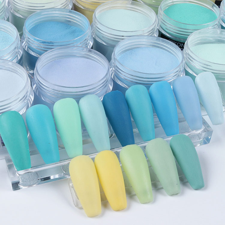 Starry Sky Pearl Dip milteliai