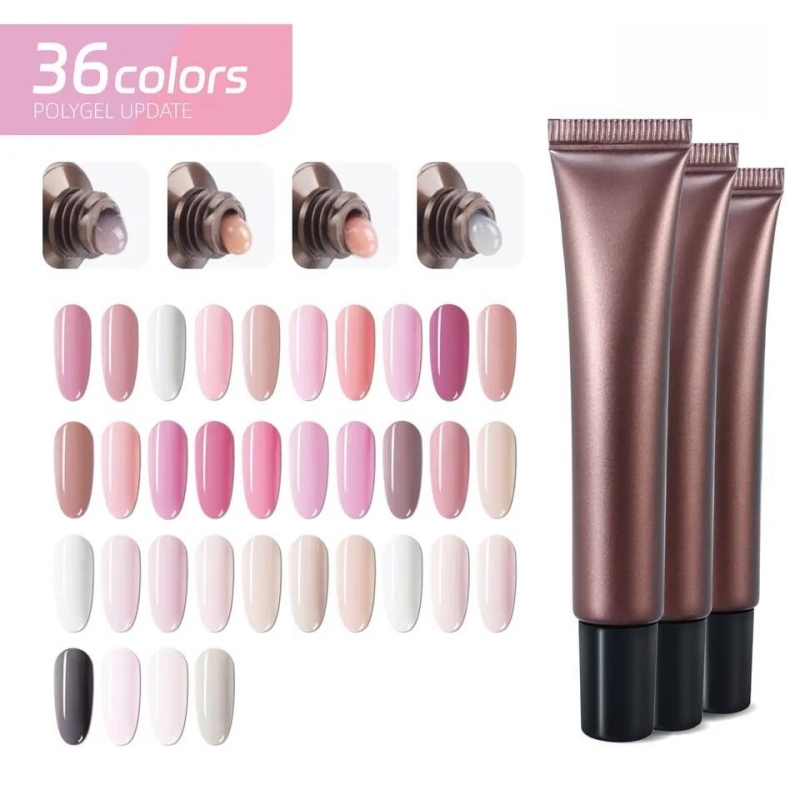 Tube Poly prailginimo gelis